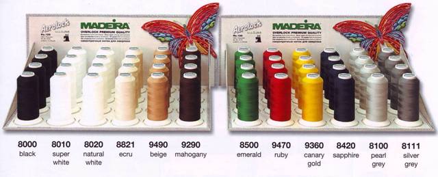 Madeira Aerolock n.125