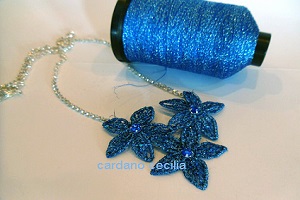 Ricamo Brillantina