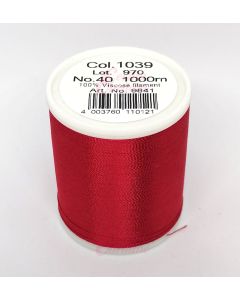 Madeira 1039 - Rayon 40 mt. 1000
