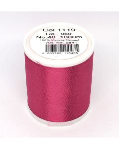 Madeira 1119 - Rayon 40 mt. 1000