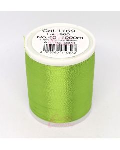 Madeira 1169 - Rayon 40 mt. 1000