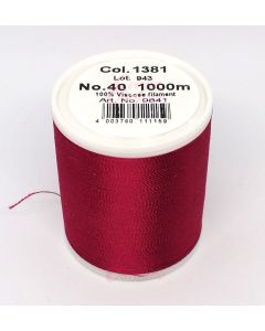 Madeira 1381 - Rayon 40 mt. 1000