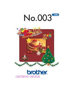 USB N. 003 "Collezione invernale" - SCONTO 50% ULTIMI PEZZI