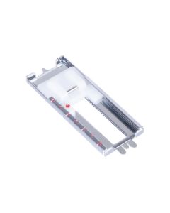 Piedino scorrevole per asole - Janome