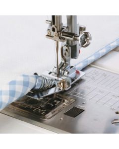 Piedino bordatore semplice - Janome