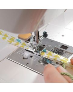 Piedino per bordi profilati - Janome