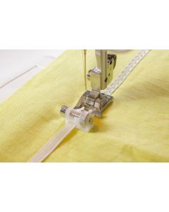 Piedino per nastri e paillettes - Janome