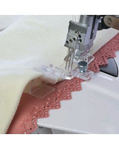 Dispositivo guida per pizzo H-1 - Janome