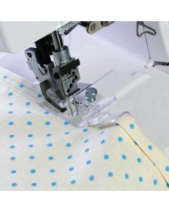 Guida per orlo ripiegato doppio H-3 - Janome