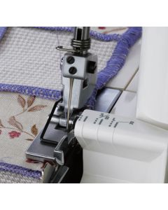 Guida tessuto per tagliacuci - Janome