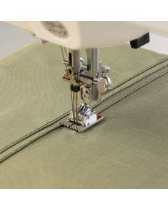 Piedino per nervature largo - Janome