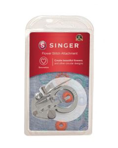 Piedino per punto fiore Singer