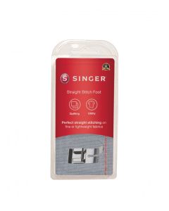 Piedino punto dritto Singer