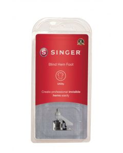 Piedino orlo invisibile Singer