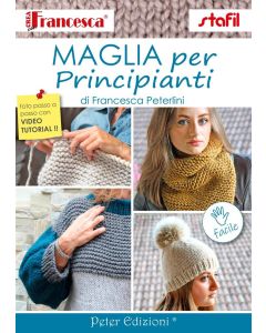 Libro Maglia per principianti