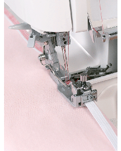 Piedino per applicazione elastico Juki MO 1000 / 2000