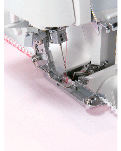 Piedino per perline Juki MO 1000 / 2000 / 2800 / 3000 QVP