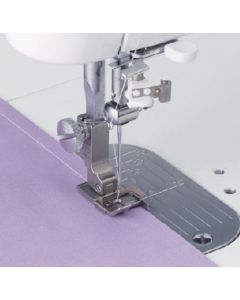 Piedino Patchwork 7 mm con guida Juki serie TL