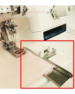 Guida per cuciture punto copertura (con guida materiale) Juki MO 734 / 735N / MCS 1500N