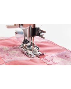 Piedino intercambiabile da quilt con guida Husqvarna Viking