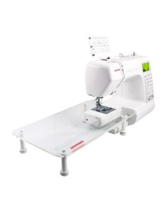 Piano di prolunga trasparente per quilt - Janome Jubilee 85 / 3500 / 4900 / DC5030