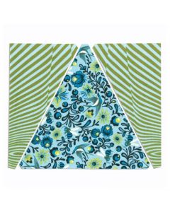Fustella Sizzix Bigz Pro "Triangolo isoscele e retto" - 658683