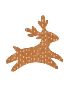 Fustella Sizzix Bigz "Renna #3 - 659549