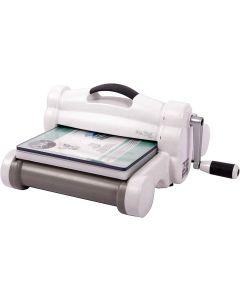 Fustellatrice Sizzix Big Shot Plus formato A4 solo macchina e tappetini - 660020