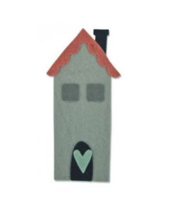 Fustella Sizzix Bigz "Casa di città" - 661324
