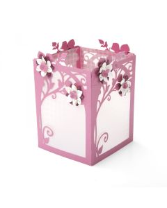 Fustella Sizzix Thinlits "Lanterna" - 661880