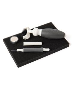Kit spazzola per fustelle con magnete e punteruolo - 662106