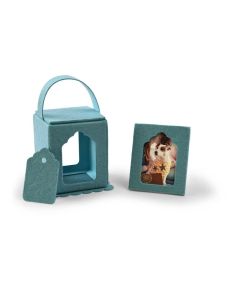 Fustella Sizzix Bigz Plus "Lanterna cornice" - 662632
