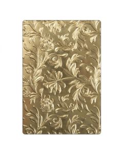 Fustella Sizzix Embossing Folder 3D "Botanico" - 662716