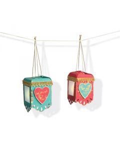 Fustella Sizzix Bigz "Lanterna appesa" - 663146