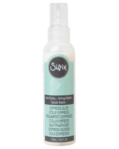 Colla express 120 ml Sizzix - 664576