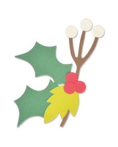 Fustella Sizzix Bigz "Natura natalizia" - 664719