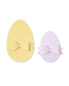 Fustella Sizzix Bigz "Uovo di Pasqua" - 665098