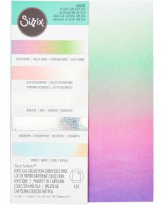 Set 50 cartoncini "Mystical collection" - 665270