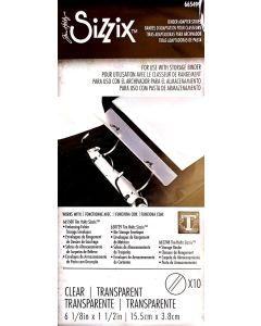 Strisce adesive per raccoglitore ad anelli - 665499