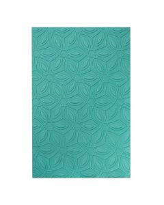 Fustella Sizzix Embossing Textured Impression 3D "Stampa ornamentale" - 665749