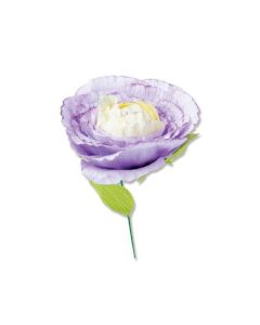 Fustella Sizzix Thinlits "Fiore primaverile" - 665811