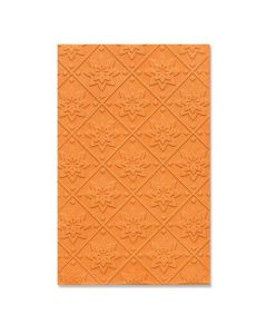 Fustella Sizzix Embossing Folder 3D Multi-Livello "Mini mosaico" - 666137
