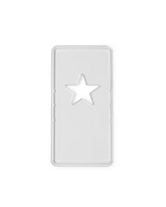 Inserto con foro a stella per Dimensional Diffuser Sizzix - 666918