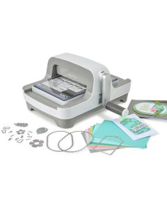 Big Shot Sizzix nuovo modello con starter kit 667086 - PREORDINI