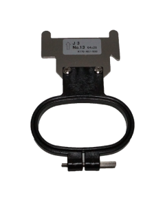Telaio per monogrammi 64 x 28 mm - Per Janome MB4 / MB4S / MB7