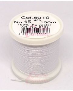 Madeira Aerofil 8010 Jeans (bianco) - mt. 100