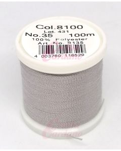 Madeira Aerofil 8100 Jeans (grigio chiaro) - mt. 100