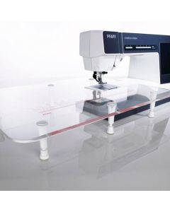 Tavolo per quilt 610 x 460 mm (24" x 18") - Pfaff serie G