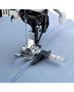Piedino con guida regolabile Pfaff con IDT