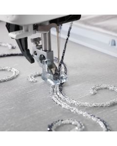 Set piedini speciali per filati grossi